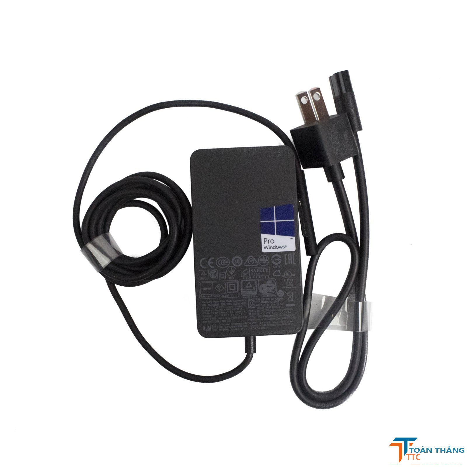 Sạc Surface Pro 31 2 – 12V-3.6A – ZIN